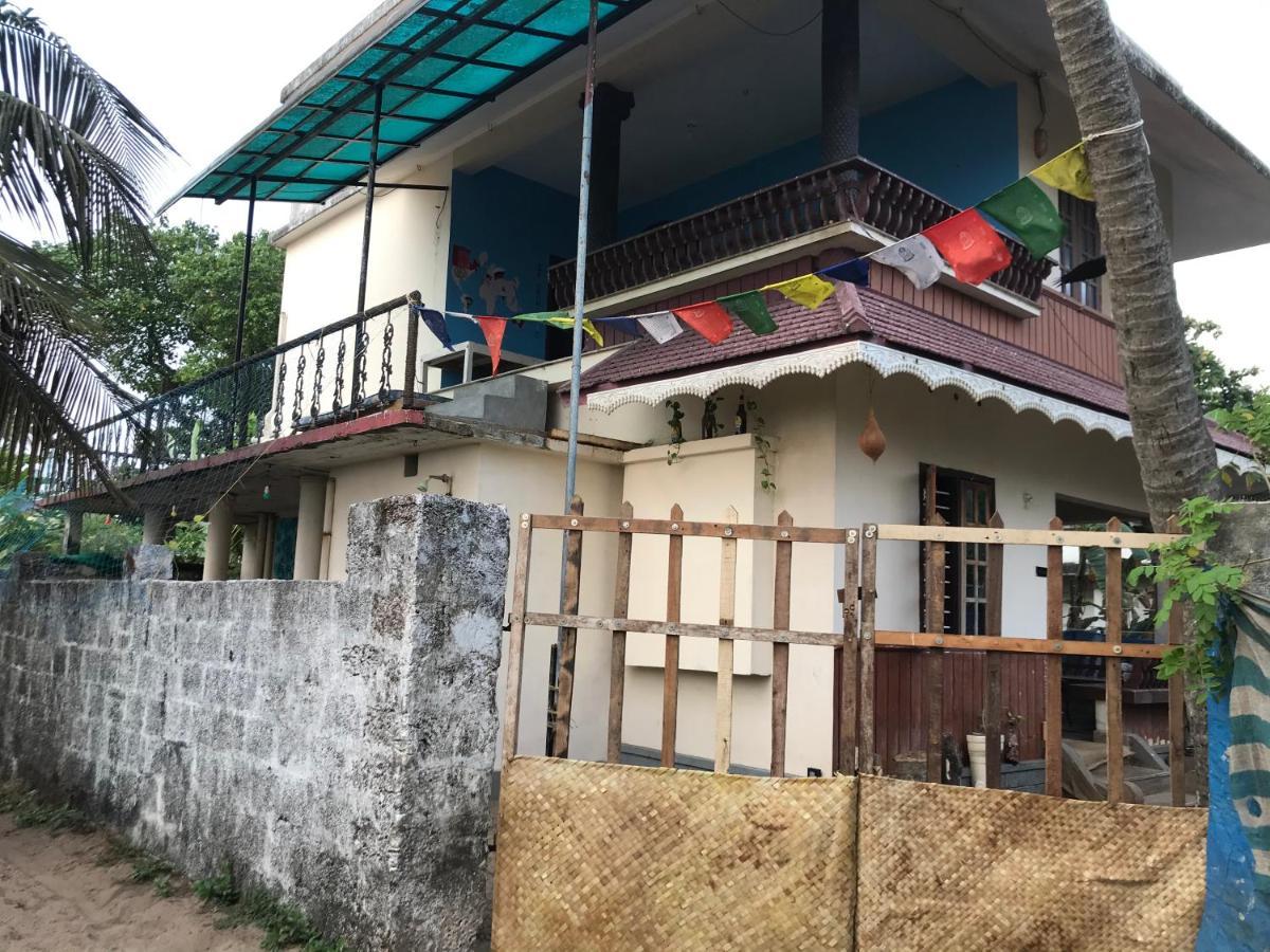 Beachaholic Homestay Alappuzha Kültér fotó