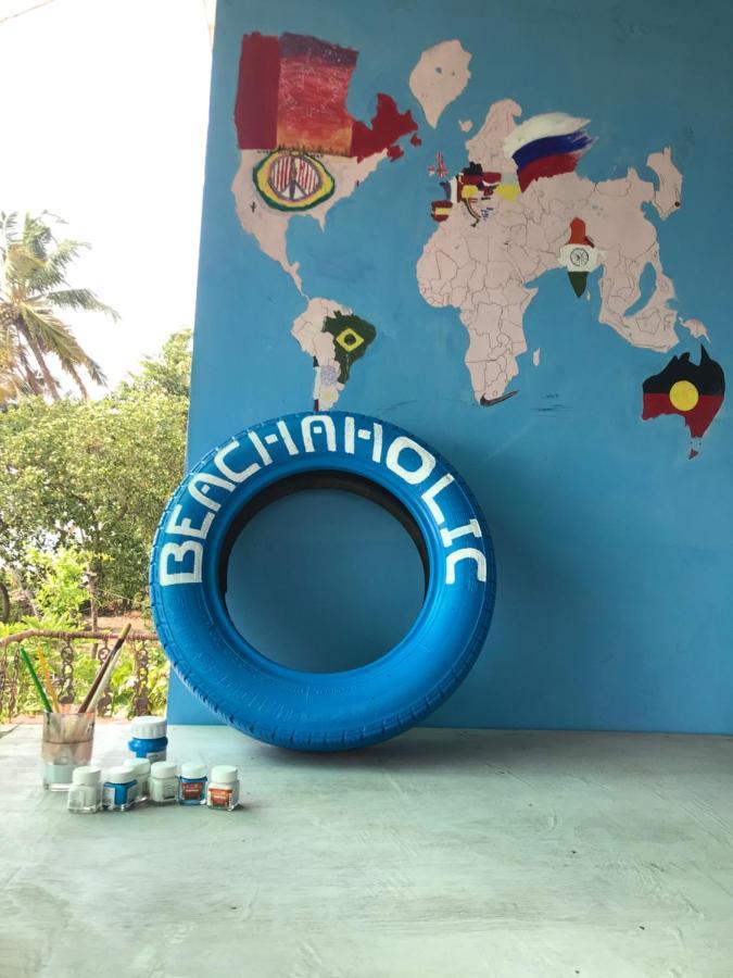 Beachaholic Homestay Alappuzha Kültér fotó