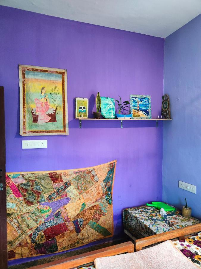 Beachaholic Homestay Alappuzha Kültér fotó